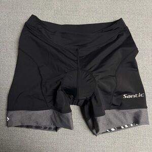 Women’s Santic Cycling Padded Shorts